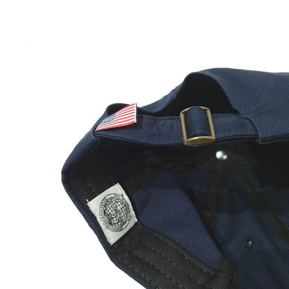 COOPERSTOWN BALL CAP / N.Y.(NEWYORK) /2COLOR / MADE IN USA