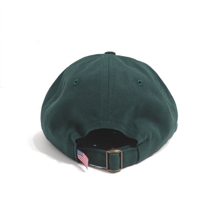COOPERSTOWN BALL CAP / 1936 NEWYORK BLACK YANKEES / GREEN / 50mm LOGO / SPECIAL ORDER COLOR / MADE IN USA