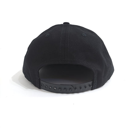 COOPERSTOWN BALL CAP / 1936 NEWYORK BLACK YAKEES / COTTON DUCK / SOFT VISOR / SNAP /  CHAIN STITCH / 2COLOR / SPECIAL ORDER / MADE IN USA