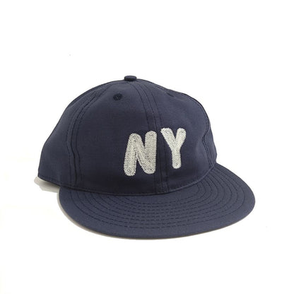 COOPERSTOWN BALL CAP / 1936 NEWYORK BLACK YAKEES / COTTON DUCK / SOFT VISOR / SNAP /  CHAIN STITCH / 2COLOR / SPECIAL ORDER / MADE IN USA