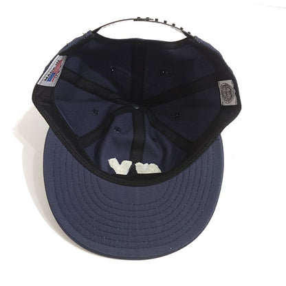 COOPERSTOWN BALL CAP / 1936 NEWYORK BLACK YAKEES / COTTON DUCK / SOFT VISOR / SNAP /  CHAIN STITCH / 2COLOR / SPECIAL ORDER / MADE IN USA