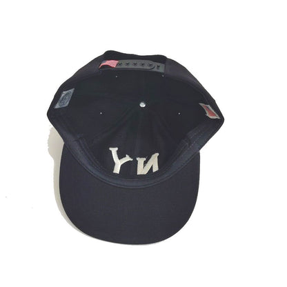 COOPERSTOWN BALL CAP / 1936 NEWYORK BLACK YANKEES / WOOL SAGE / 4COLOR  / SNAP / MADE IN USA