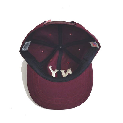 COOPERSTOWN BALL CAP / 1936 NEWYORK BLACK YANKEES / WOOL SAGE / 4COLOR  / SNAP / MADE IN USA