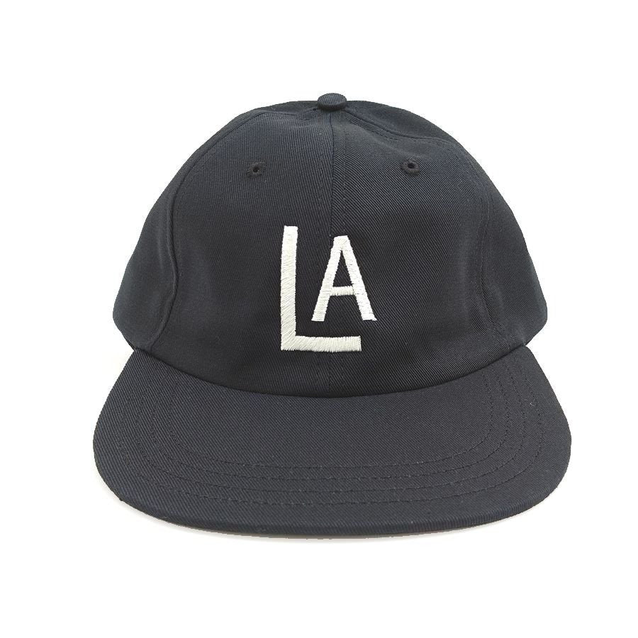 COOPERSTOWN BALL CAP / 1943 LOSANGELES ENGELES / UNDER VISOR GREY / MADE IN USA