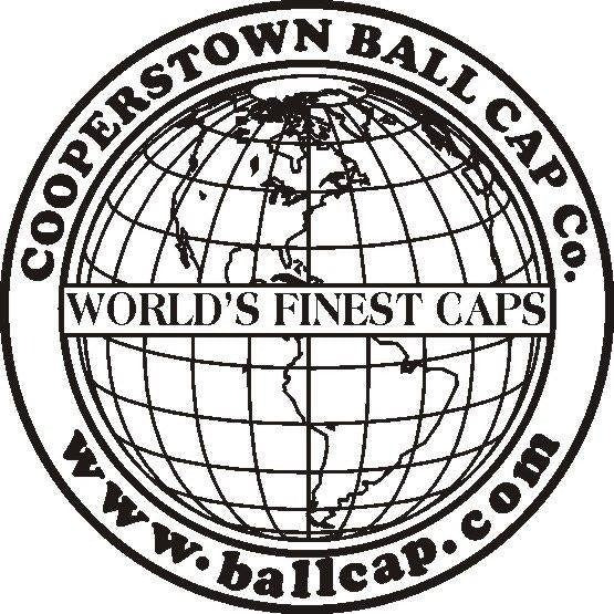 COOPERSTOWN BALL CAP / 1943 LOSANGELES ENGELES / UNDER VISOR GREY / MADE IN USA