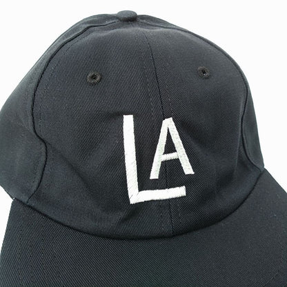 COOPERSTOWN BALL CAP / 1943 LOSANGELES ENGELES / UNDER VISOR GREY / MADE IN USA