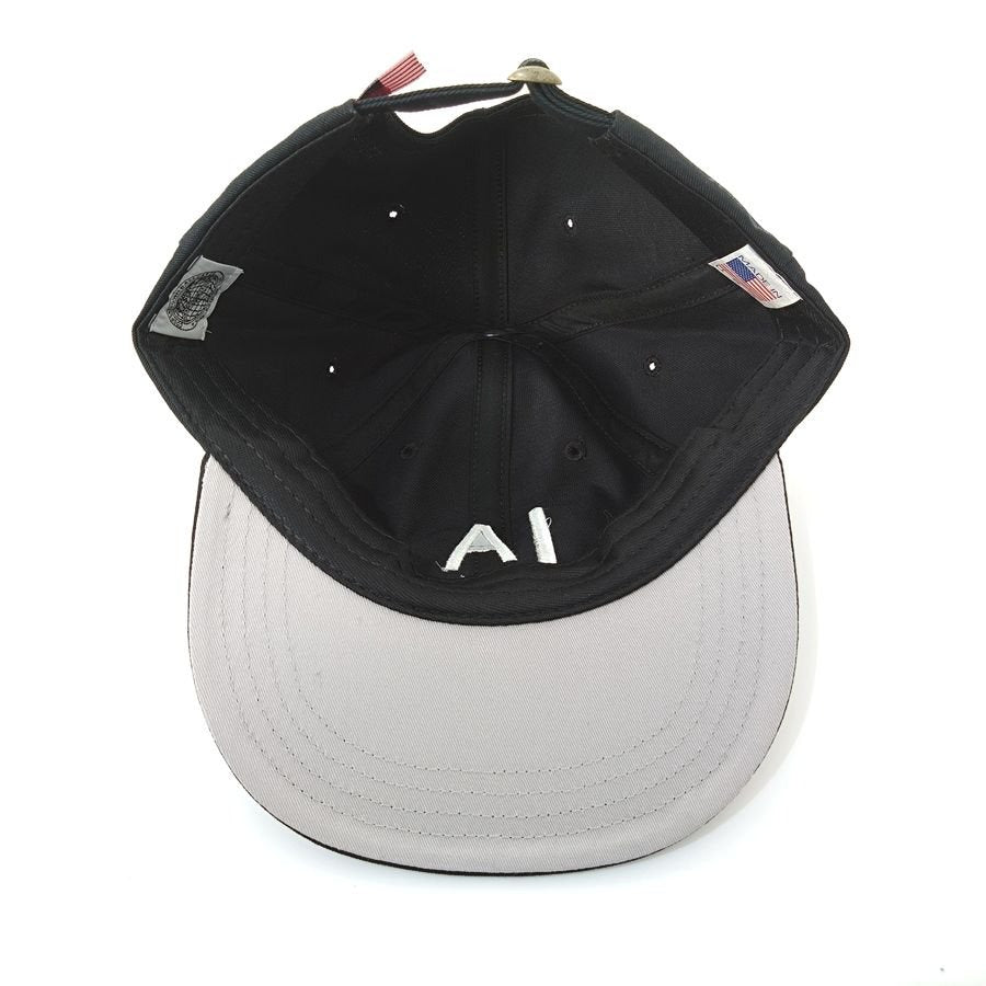 COOPERSTOWN BALL CAP / 1943 LOSANGELES ENGELES / UNDER VISOR GREY / MADE IN USA