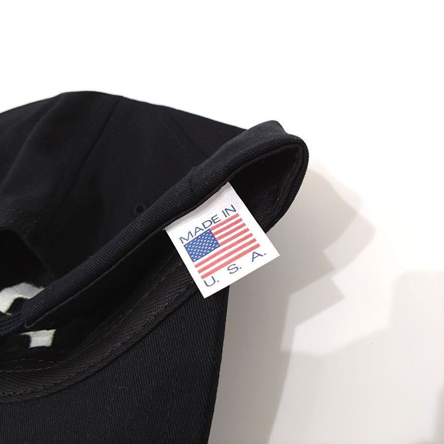 COOPERSTOWN BALL CAP / 1943 LOSANGELES ENGELES / UNDER VISOR GREY / MADE IN USA