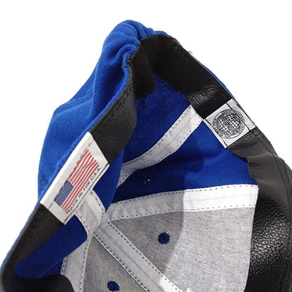COOPERSTOWN BALL CAP / 1943 LOSANGELES ENGELES / 2COLOR / WOOL FLANNEL / ELASTIC / MADE IN USA