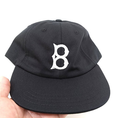 COOPERSTOWN BALL CAP / 1947 BALTIMORE ELITE GIANTS / 4COLOR / MADE IN USA