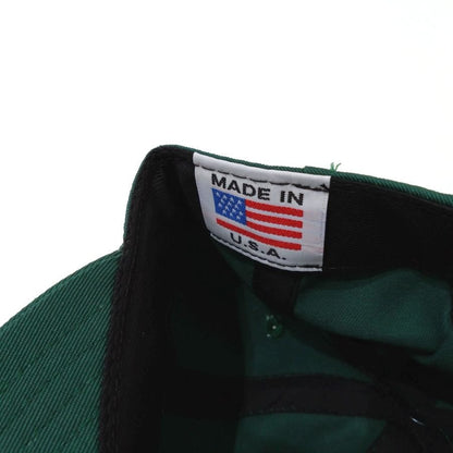 COOPERSTOWN BALL CAP / 1947 PORTLAND BEAVERS / SOFT / SNAP / MADE IN USA