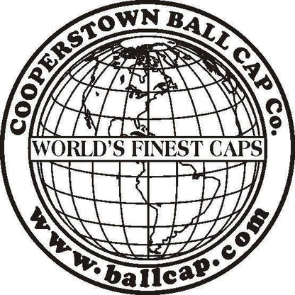 COOPERSTOWN BALL CAP / 1947 PORTLAND BEAVERS / SOFT / SNAP / MADE IN USA