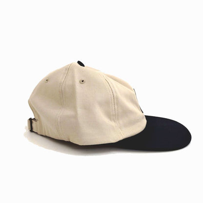 COOPERSTOWN BALL CAP / 1935 NEWYORK BLACK YANKEES / SMALL LOGO / STONE×BLACK / SPECIAL ORDER COLOR / MADE IN USA