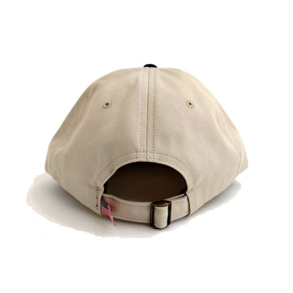 COOPERSTOWN BALL CAP / 1951 NEWYORK BLACK YANKEES / STONE×BLACK / SPECIAL ORDER COLOR / MADE IN USA