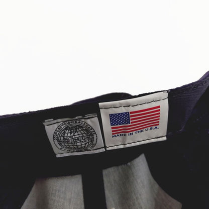 COOPERSTOWN BALL CAP / 1952 SANFRANCISCO SEALS / NAVY / WOOL FLANNEL / FITTED / 5 SIZE / MADE IN USA