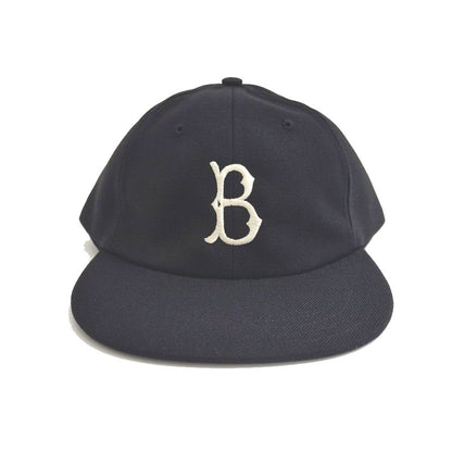 COOPERSTOWN BALL CAP / 1955 BROOKLYN DODGERS / WOOL SAGE / 3COLOR / SNAP / EXCLUSIVE / MADE IN USA