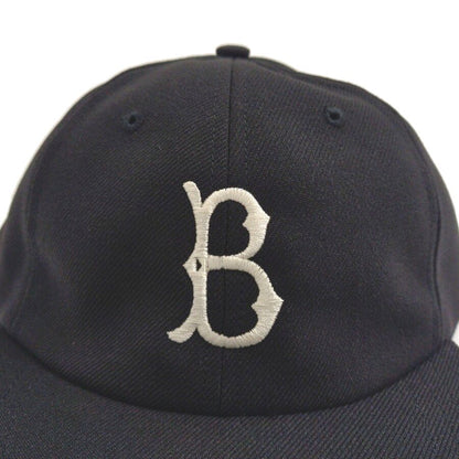 COOPERSTOWN BALL CAP / 1955 BROOKLYN DODGERS / WOOL SAGE / 3COLOR / SNAP / EXCLUSIVE / MADE IN USA