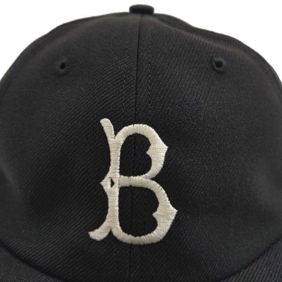 COOPERSTOWN BALL CAP / 1955 BROOKLYN DODGERS / WOOL SAGE / 3COLOR / SNAP / EXCLUSIVE / MADE IN USA