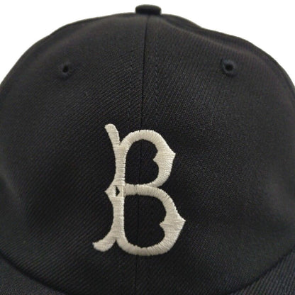 COOPERSTOWN BALL CAP / 1955 BROOKLYN DODGERS / WOOL SAGE / 3COLOR / SNAP / EXCLUSIVE / MADE IN USA
