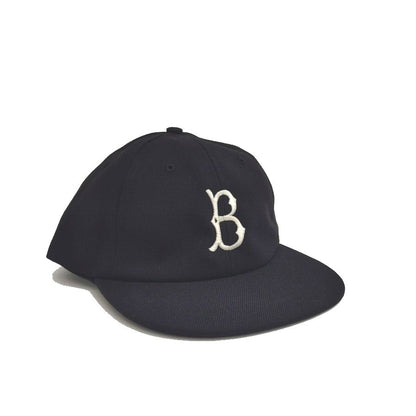 COOPERSTOWN BALL CAP / 1955 BROOKLYN DODGERS / WOOL SAGE / 3COLOR / SNAP / EXCLUSIVE / MADE IN USA