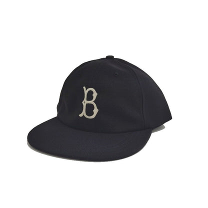 COOPERSTOWN BALL CAP / 1955 BROOKLYN DODGERS / WOOL SAGE / 3COLOR / SNAP / EXCLUSIVE / MADE IN USA