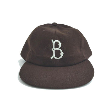 COOPERSTOWN BALL CAP / 1955 BROOKLYN DODGERS / WOOL SAGE / 3COLOR / SNAP / EXCLUSIVE / MADE IN USA