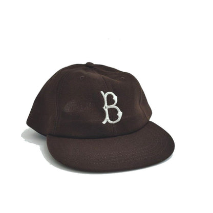 COOPERSTOWN BALL CAP / 1955 BROOKLYN DODGERS / WOOL SAGE / 3COLOR / SNAP / EXCLUSIVE / MADE IN USA