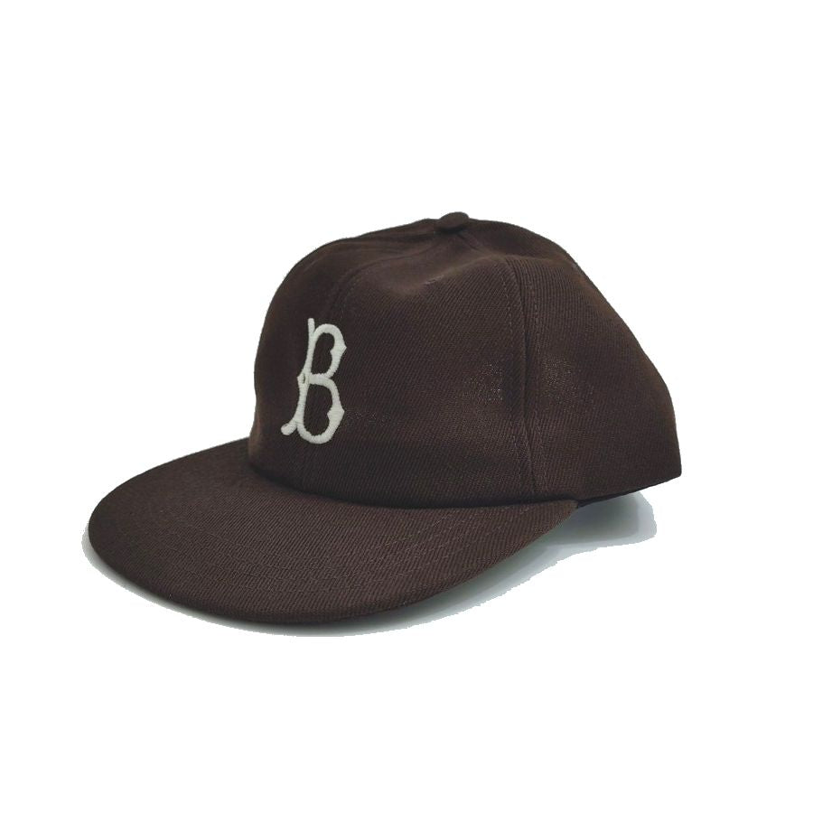 COOPERSTOWN BALL CAP / 1955 BROOKLYN DODGERS / WOOL SAGE / 3COLOR / SNAP / EXCLUSIVE / MADE IN USA