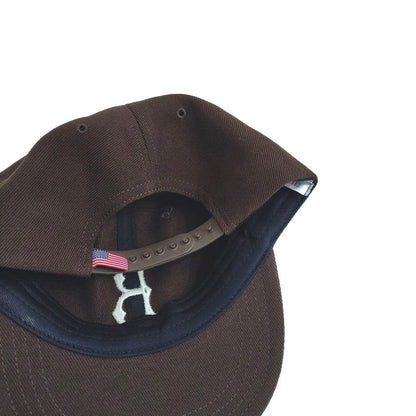 COOPERSTOWN BALL CAP / 1955 BROOKLYN DODGERS / WOOL SAGE / 3COLOR / SNAP / EXCLUSIVE / MADE IN USA