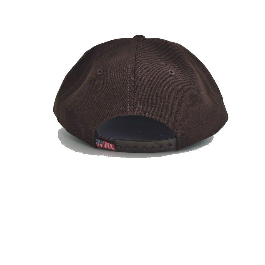 COOPERSTOWN BALL CAP / 1955 BROOKLYN DODGERS / WOOL SAGE / 3COLOR / SNAP / EXCLUSIVE / MADE IN USA