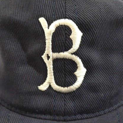 COOPERSTOWN BALL CAP / 1955 BROOKLYN DODGERS / 2COLOR / SPECIAL ORDER MODEL / BRUSHED COTTON TWILL / MADE IN USA