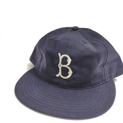 COOPERSTOWN BALL CAP / 1955 BROOKLYN DODGERS / 2COLOR / SPECIAL ORDER MODEL / BRUSHED COTTON TWILL / MADE IN USA