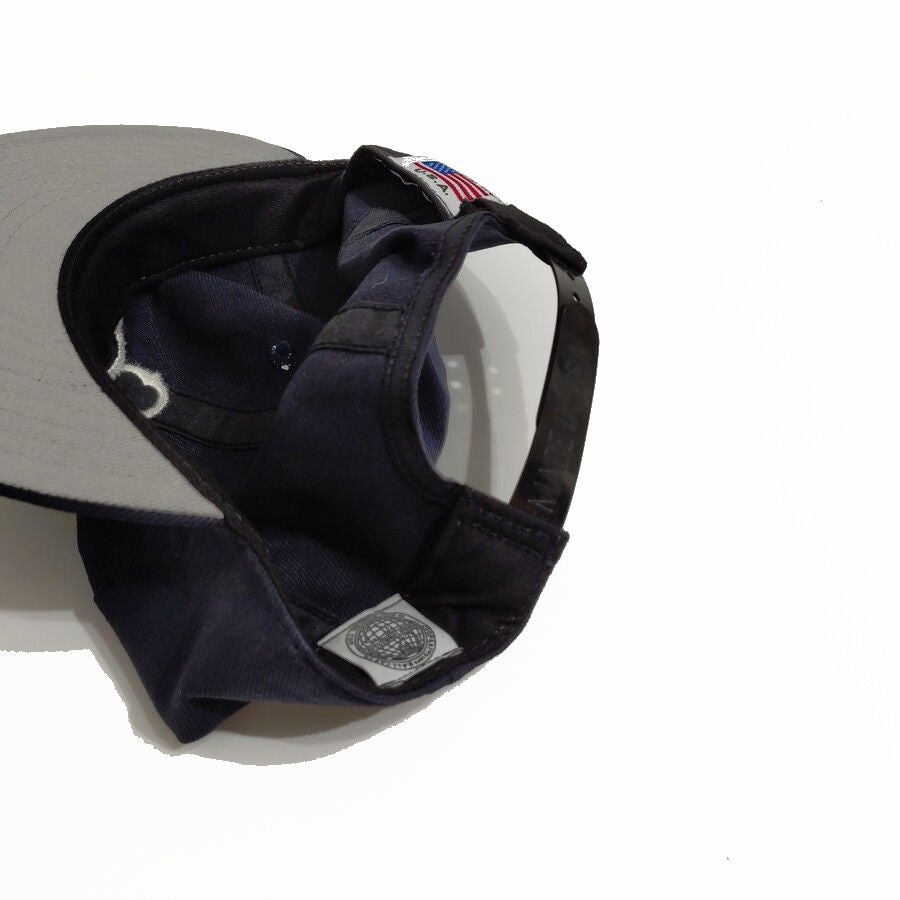 COOPERSTOWN BALL CAP / 1955 BROOKLYN DODGERS / 2COLOR / SPECIAL ORDER MODEL / BRUSHED COTTON TWILL / MADE IN USA