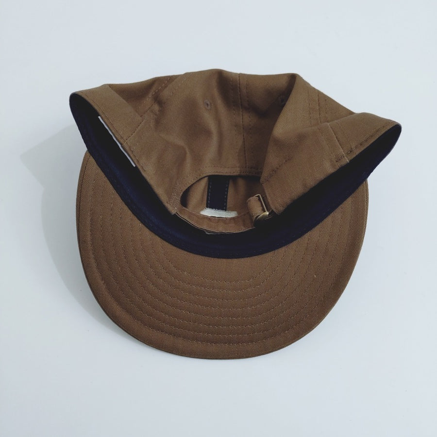 COOPERSTOWN BALL CAP / 1938 CHICAGO AMERICAN GIANTS  / VIEENA HERRING BORN / 9oz / 3COLOR / SOFT VISOR / D-RING / MADE IN USA