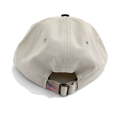 COOPERSTOWN BALL CAP / 1936 NEWYORK BLACK YANKEES / STONE×BLACK / SPECIAL ORDER COLOR / MADE IN USA