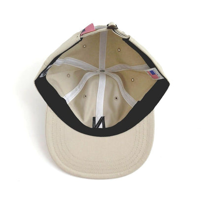 COOPERSTOWN BALL CAP / 1927 NEWARK BEARS / 35mmLOGO / 5COLOR / MADE IN USA