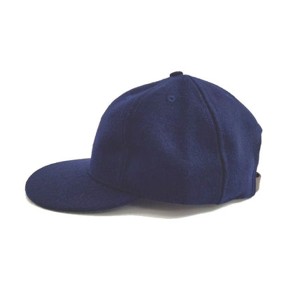COOPERSTOWN BALL CAP / 1935 NEWYORK BLACK YANKEES(CHAIN-STICH) / WOOL NYLON / LEATHER STRAP / 2 COLOR / MADE IN USA