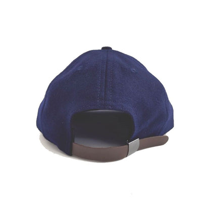 COOPERSTOWN BALL CAP / 1935 NEWYORK BLACK YANKEES(CHAIN-STICH) / WOOL NYLON / LEATHER STRAP / 2 COLOR / MADE IN USA