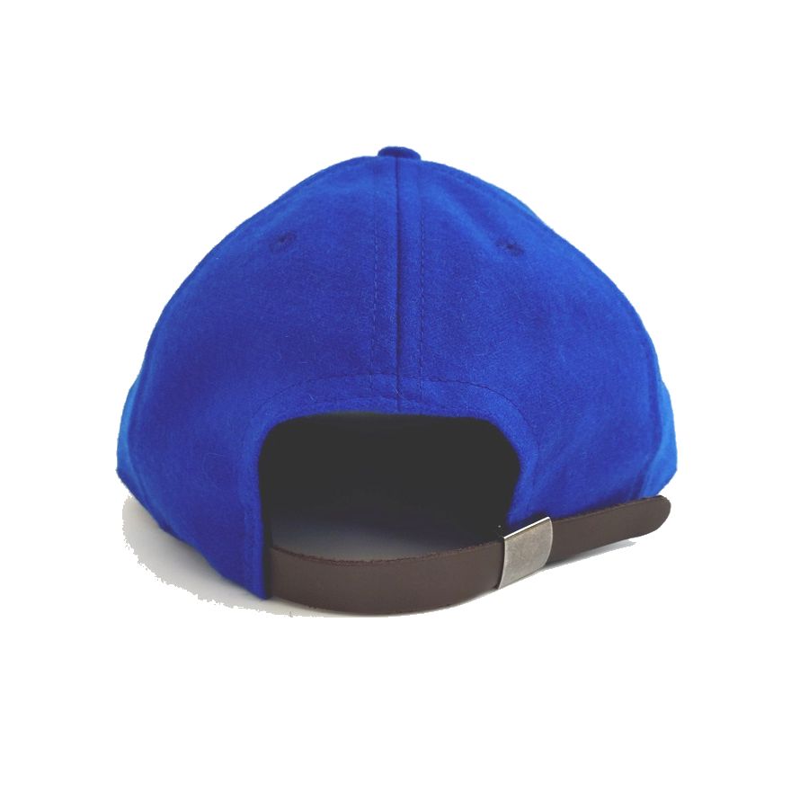 COOPERSTOWN BALL CAP / 1935 NEWYORK BLACK YANKEES(CHAIN-STICH) / WOOL NYLON / LEATHER STRAP / 2 COLOR / MADE IN USA