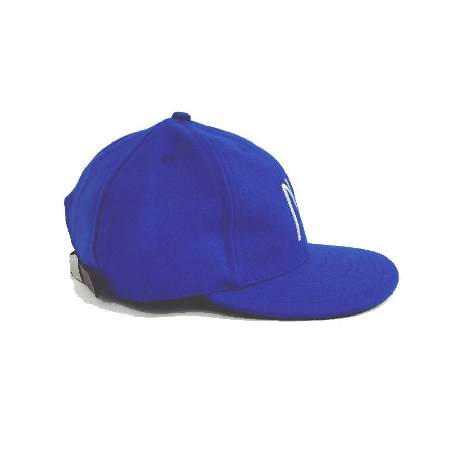 COOPERSTOWN BALL CAP / 1935 NEWYORK BLACK YANKEES(CHAIN-STICH) / WOOL NYLON / LEATHER STRAP / 2 COLOR / MADE IN USA