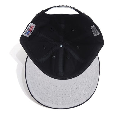 COOPERSTOWN BALL CAP / SOLID / BRUSHED COTTON TWILL / SOFT VISOR / SNAP / 3COLOR / SPECIAL ORDER / MADE IN USA