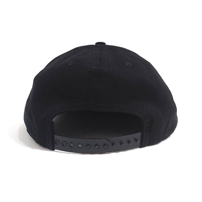 COOPERSTOWN BALL CAP / SOLID / BRUSHED COTTON TWILL / SOFT VISOR / SNAP / 3COLOR / SPECIAL ORDER / MADE IN USA
