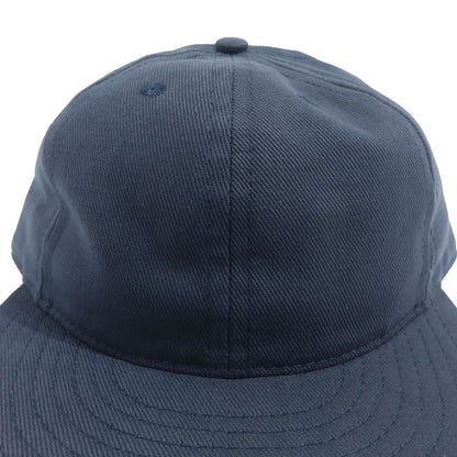 COOPERSTOWN BALL CAP / SOLID / BRUSHED COTTON TWILL / SOFT VISOR / SNAP / 3COLOR / SPECIAL ORDER / MADE IN USA