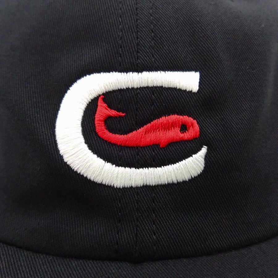 COOPERSTOWN BALL CAP / 1915 CHICAGO WHALES(Red Logo) / 3COLOR / EXCLUSIVE  / MADE IN USA