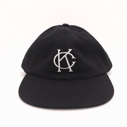 COOPERSTOWN BALL CAP / 1915 KANSAS CITY PACKERS / EXCLUSIVE / BLACK / MADE IN USA