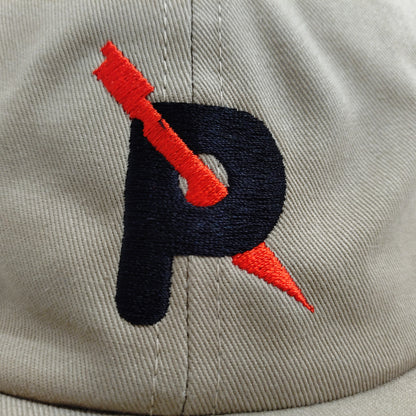 COOPERSTOWN BALL CAP / 1935 PANAMA FLASH / KHAKI / SPECIALORDER COLOR / MADE IN USA