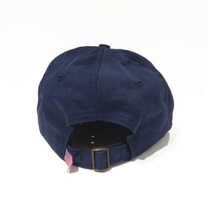 COOPERSTOWN BALL CAP / MOTIF NEWYORK CITY（NYC) 2COLOR / MADE IN USA
