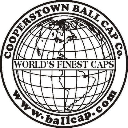 COOPERSTOWN BALL CAP / MOTIF NEWYORK CITY（NYC) 2COLOR / MADE IN USA