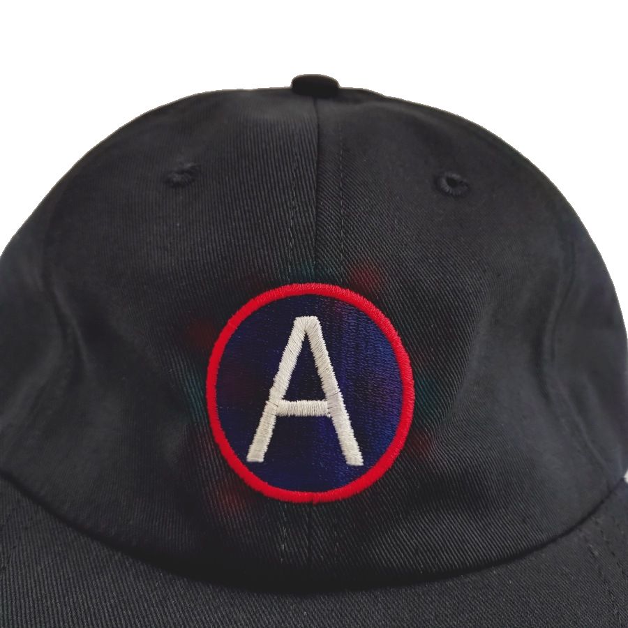 COOPERSTOWN BALL CAP / ARMAF44(Thrid Army)  / 2COLOR / D-RING / MADE IN USA