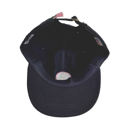 COOPERSTOWN BALL CAP / ARMAF44(Thrid Army)  / 2COLOR / D-RING / MADE IN USA